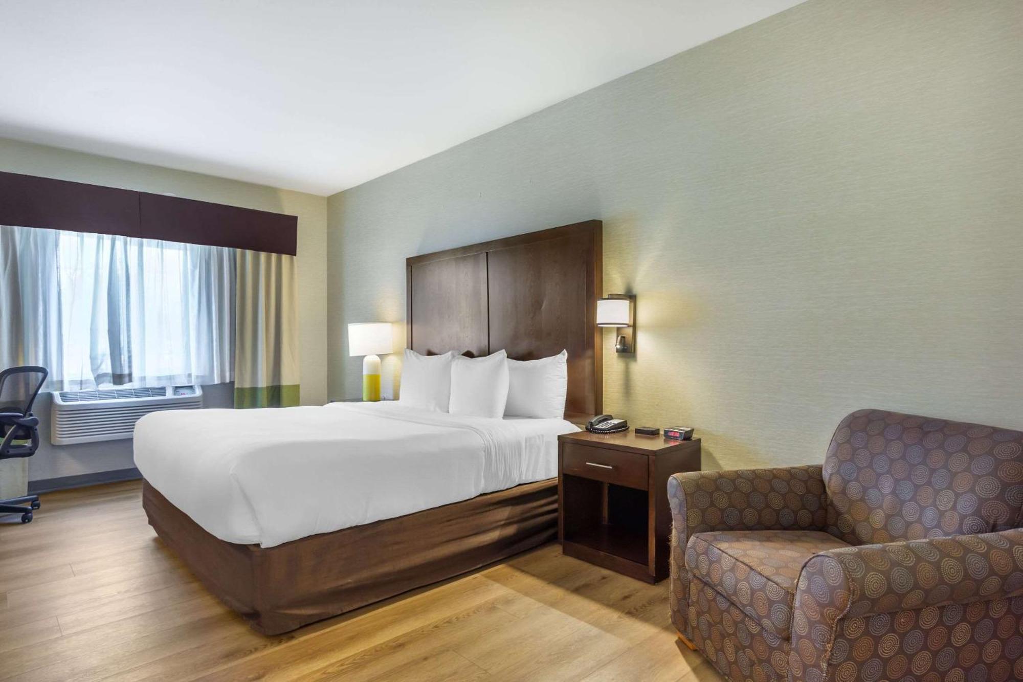 Comfort Inn Federal Way - Seattle Exterior photo