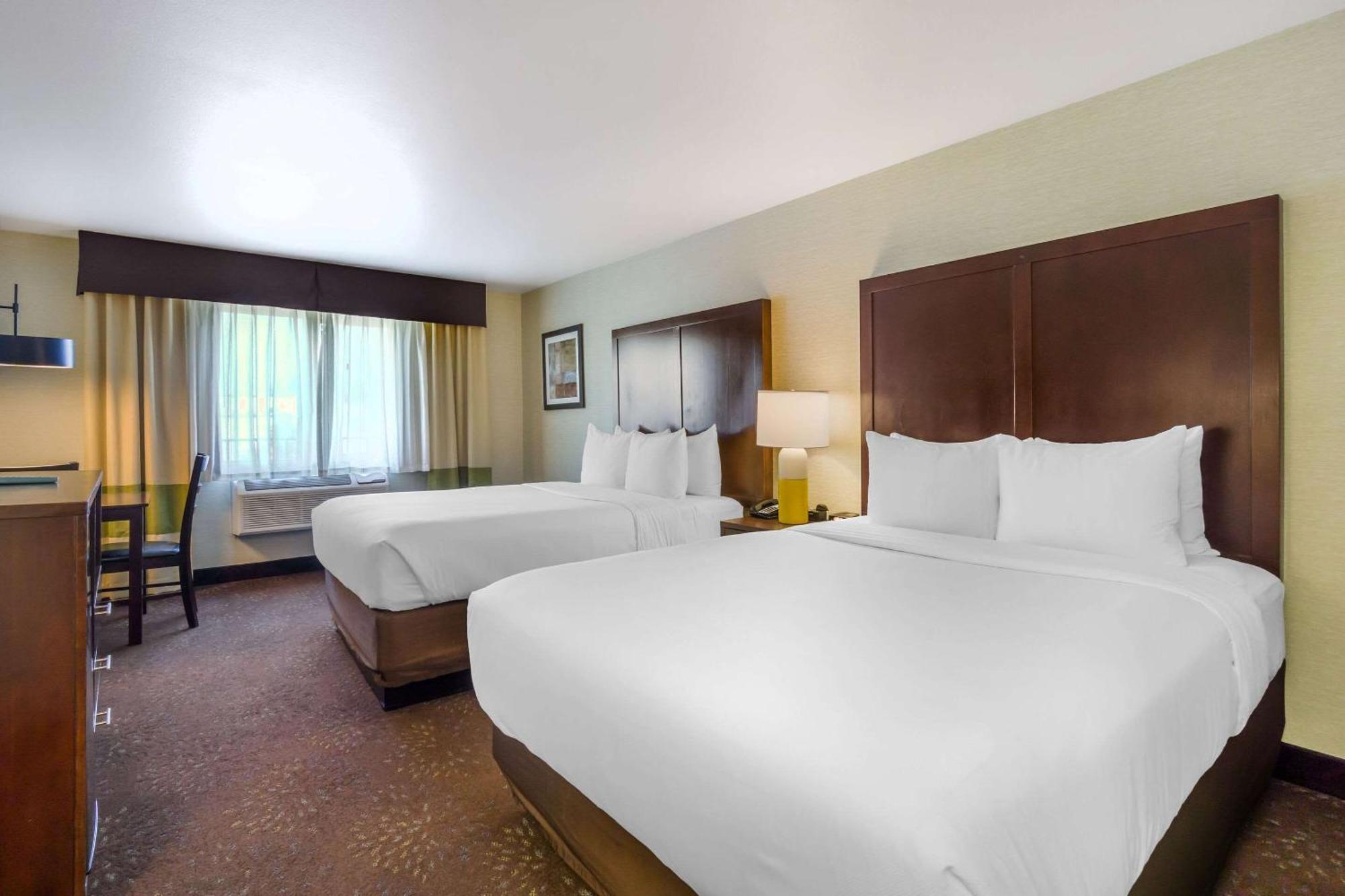 Comfort Inn Federal Way - Seattle Exterior photo